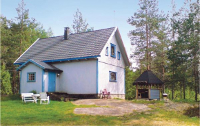 3 Bedroom Stunning Home In Vatnestrøm